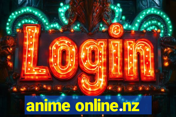 anime online.nz